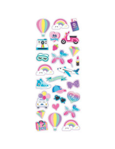 STICKERS DIVERSE