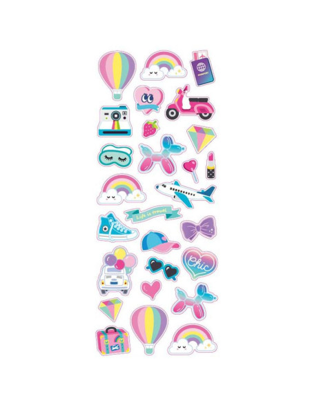 STICKERS DIVERSE