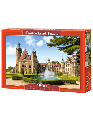 1500B MOSZNA CASTLE POLAND