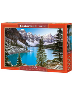 1000B THE JEWEL OF ROCKIES CANADA