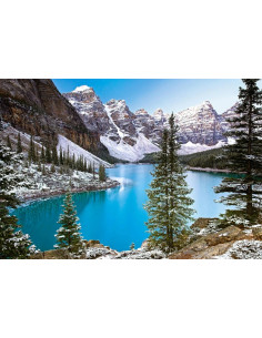 1000B THE JEWEL OF ROCKIES CANADA 2