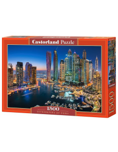 1500B SKYSCRAPERS OF DUBAI