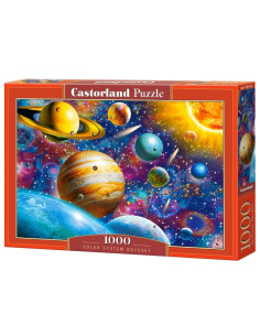 1000B SOLAR SYSTEM ODYSSEY