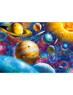 1000B SOLAR SYSTEM ODYSSEY 2