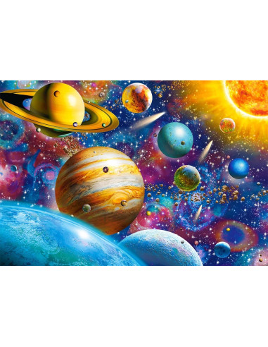 1000B SOLAR SYSTEM ODYSSEY