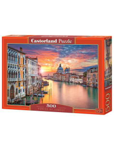 500B VENICE AT SUNSET