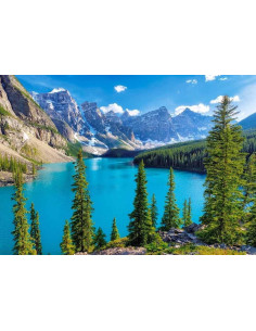 500B SPRING AT MORAINE LAKE CANADA 2