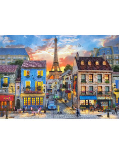 500B STREETS OF PARIS 2