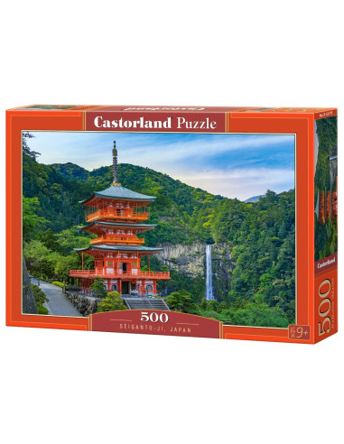 500B SEIGANTO-JI JAPAN