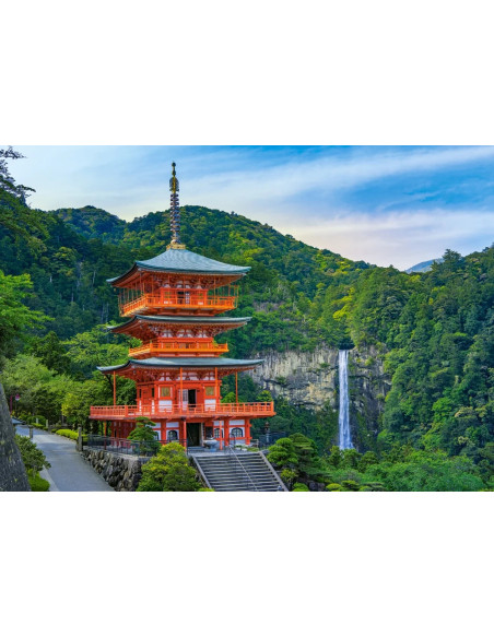 500B SEIGANTO-JI JAPAN