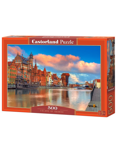 500B COLORS OF GDANSK