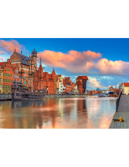 500B COLORS OF GDANSK