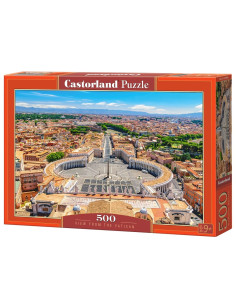 500B VIEW FROM THE VATICAN