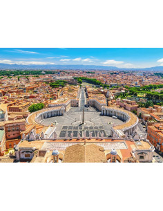 500B VIEW FROM THE VATICAN 2