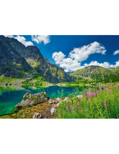 500B CZARNY STAW POD RYSAMI POLAND