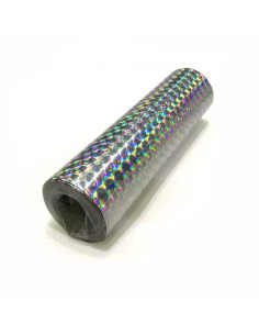 SERPENTIN HOLOGRAM SILVER
