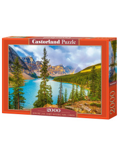 2000B MORAINE LAKE BANFF CANADA