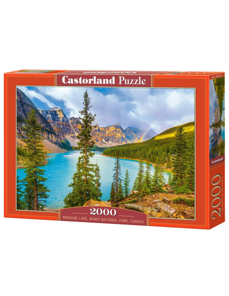 2000B MORAINE LAKE BANFF CANADA