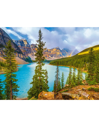 2000B MORAINE LAKE BANFF CANADA