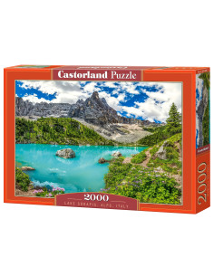 2000B LAKE SORAPIS ITALY
