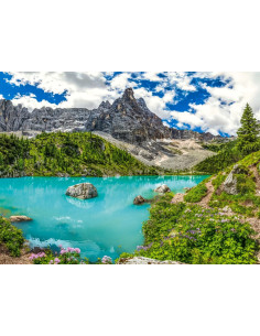 2000B LAKE SORAPIS ITALY 2