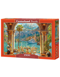 1500B MEDITERRANIAN DESSERT