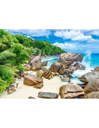 500B LA DIGUE ISLAND SEYCHELLES