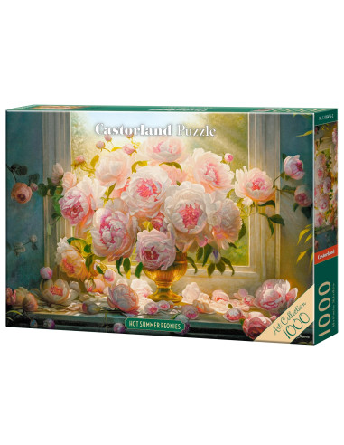 1000B HOT SUMMER PEONIES