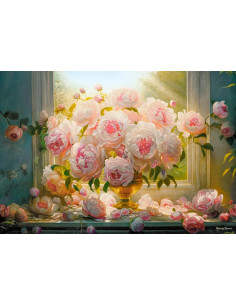 1000B HOT SUMMER PEONIES 2