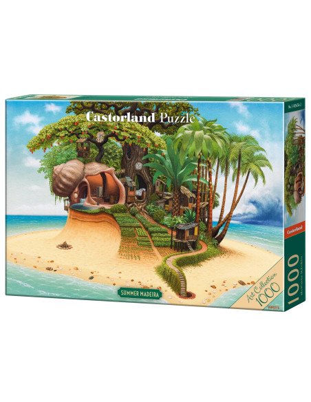 1000B SUMMER MADEIRA