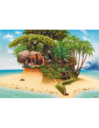 1000B SUMMER MADEIRA