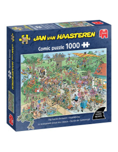 JVH 1000B BIG GARDEN BIRDWATCH