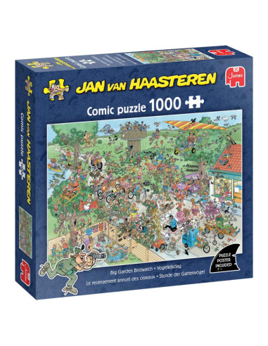 JVH 1000B BIG GARDEN BIRDWATCH