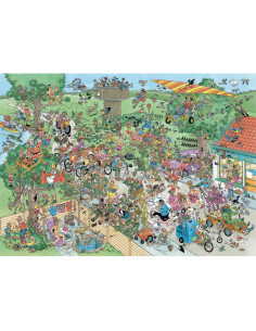 JVH 1000B BIG GARDEN BIRDWATCH 2