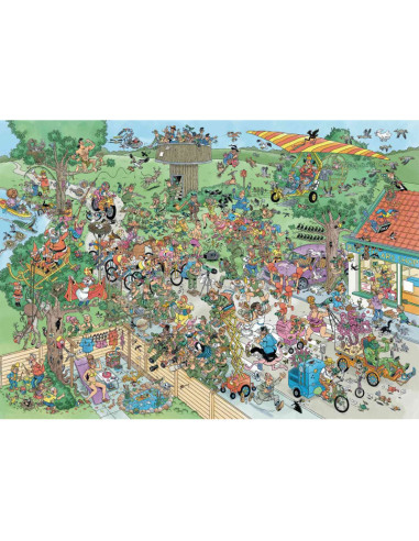 JVH 1000B BIG GARDEN BIRDWATCH