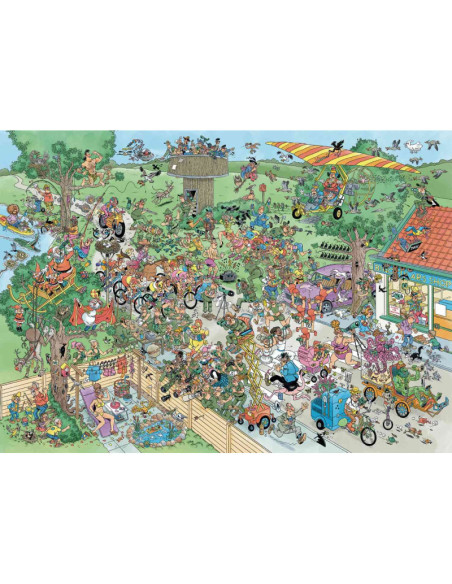 JVH 1000B BIG GARDEN BIRDWATCH