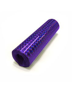 SERPENTIN HOLOGRAM LILA