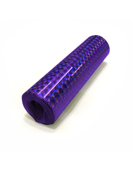 SERPENTIN HOLOGRAM LILA