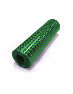 SERPENTIN HOLOGRAM GRÖN