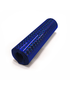 SERPENTIN HOLOGRAM BLÅ