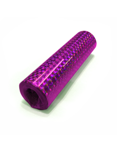 SERPENTIN HOLOGRAM CERISE