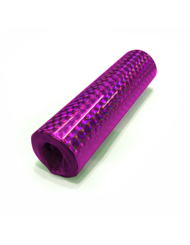 SERPENTIN HOLOGRAM CERISE