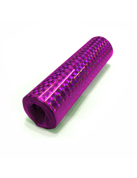 SERPENTIN HOLOGRAM CERISE