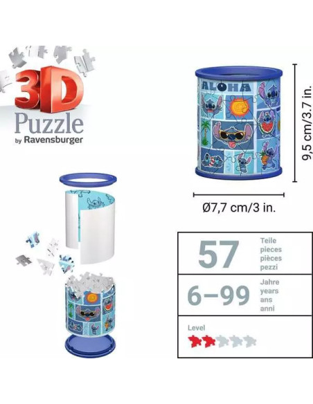 54B 3D PENNKOPP STITCH