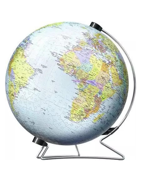 540B 3D WORLD GLOBE