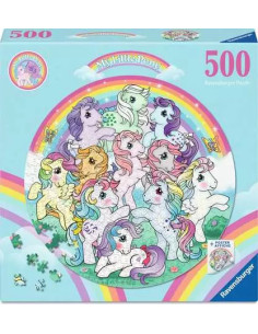 500B MY LITTLE PONY