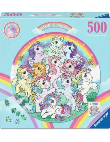 500B MY LITTLE PONY