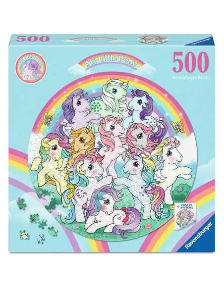 500B MY LITTLE PONY