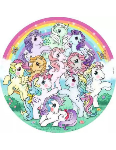 500B MY LITTLE PONY
