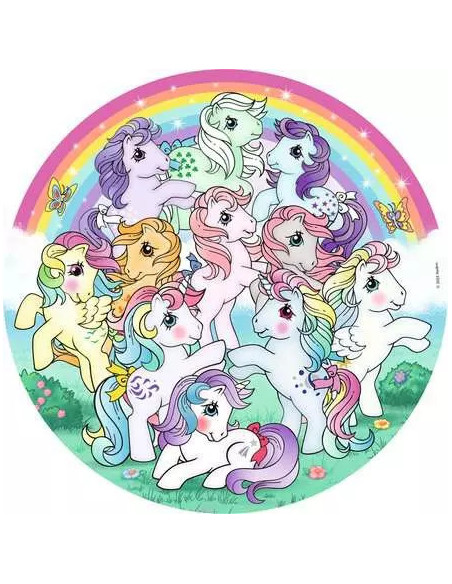 500B MY LITTLE PONY